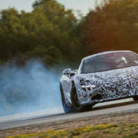 McLaren 720S - New details emerge