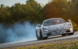 McLaren 720S - New details emerge