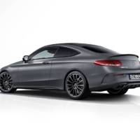 Mercedes-AMG C43 4Matic Coupe Night Edition unveiled