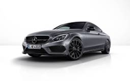 Mercedes-AMG C43 4Matic Coupe Night Edition unveiled