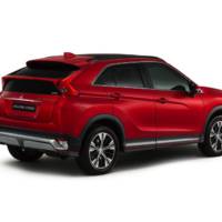 Mitsubishi Eclipse Cross unveiled ahead of Geneva Motor Show