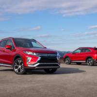 Mitsubishi Eclipse Cross unveiled ahead of Geneva Motor Show