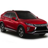 Mitsubishi Eclipse Cross unveiled ahead of Geneva Motor Show