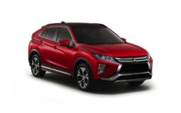 Mitsubishi Eclipse Cross unveiled ahead of Geneva Motor Show