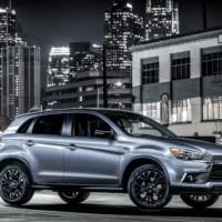 Mitsubishi Outlander Sport Limited Edition available in US