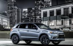 Mitsubishi Outlander Sport Limited Edition available in US