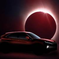 Mitsubishi announces Eclipse Cross