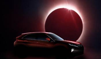 Mitsubishi announces Eclipse Cross