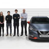 Nissan created the Micra for its tallest clients