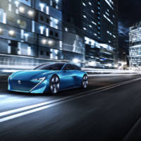 Peugeot Instinct Concept unveiled in Barcelona