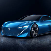 Peugeot Instinct Concept unveiled in Barcelona