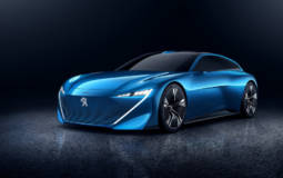 Peugeot Instinct Concept unveiled in Barcelona