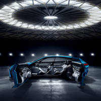 Peugeot Instinct Concept unveiled in Barcelona