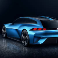 Peugeot Instinct Concept unveiled in Barcelona