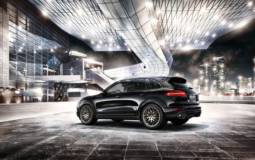 Porsche Platinum Edition available also for Cayenne S and Cayenne S Diesel