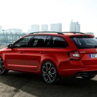 Skoda Octavia RS 245 is the most powerful Octavia ever