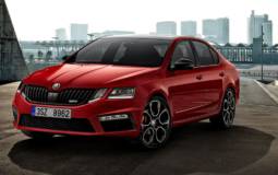 Skoda Octavia RS 245 is the most powerful Octavia ever