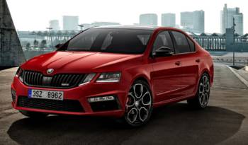 Skoda Octavia RS 245 is the most powerful Octavia ever