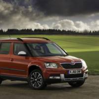 Skoda Yeti SE and SE L introduced in UK