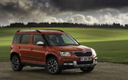 Skoda Yeti SE and SE L introduced in UK