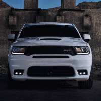 This is the new 2018 Dodge Durango SRT