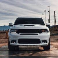 This is the new 2018 Dodge Durango SRT