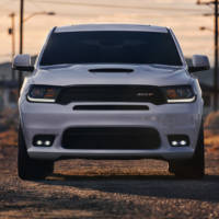 This is the new 2018 Dodge Durango SRT