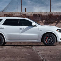 This is the new 2018 Dodge Durango SRT