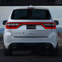 This is the new 2018 Dodge Durango SRT