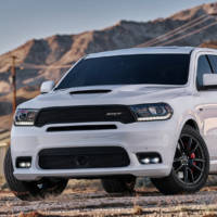 This is the new 2018 Dodge Durango SRT