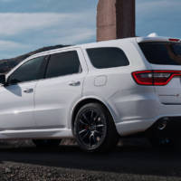 This is the new 2018 Dodge Durango SRT