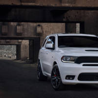 This is the new 2018 Dodge Durango SRT