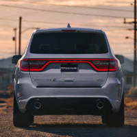 This is the new 2018 Dodge Durango SRT