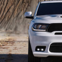 This is the new 2018 Dodge Durango SRT