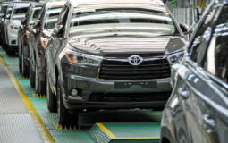 Toyota has sold over 10 million hybrids