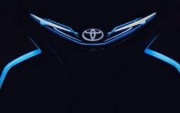 Toyota i-TRIL Concept - An autonomous city vehicle