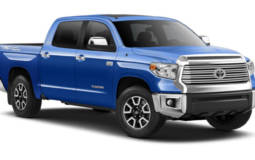 Toyota issues a recall for Tundra in US