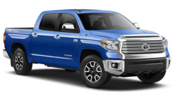 Toyota issues a recall for Tundra in US