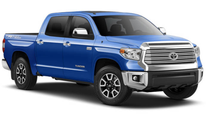 Toyota issues a recall for Tundra in US