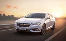 Vauxhall Insignia Grand Sport to feature heated windshield
