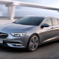 Vauxhall Insignia Sports Tourer to be unveiled in Geneva