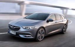 Vauxhall Insignia Sports Tourer to be unveiled in Geneva