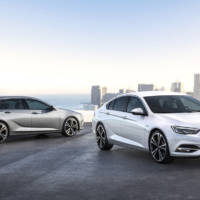 Vauxhall Insignia Sports Tourer to be unveiled in Geneva