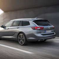Vauxhall Insignia Sports Tourer to be unveiled in Geneva