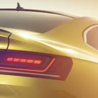 Volkswagen Arteon teased again