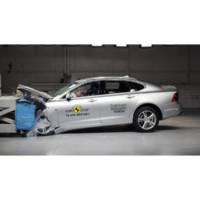 Volvo S90 and Ford Mustang EuroNCAP results