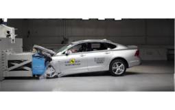 Volvo S90 and Ford Mustang EuroNCAP results