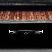 Volvo XC60 - First teaser picture