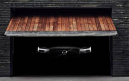 Volvo XC60 - First teaser picture