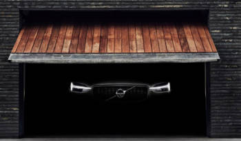 Volvo XC60 - First teaser picture
